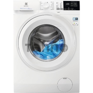 Стиральная машина Electrolux EW6FN428W пан.англ. класс: C загр.фронтальная макс.:8кг белый