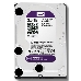 Жесткий диск WD Original SATA-III 3Tb WD30PURX Video Purple (5400rpm) 64Mb 3.5", фото 1