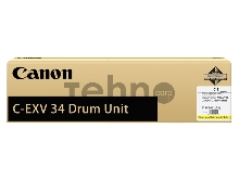 Барабан CANON  С-EXV 34 для IR ADV C2020/2030 Yellow