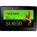 Накопитель SSD AData SATA III 120Gb ASU650SS-120GT-R Ultimate SU650 2.5", фото 1