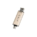 Флеш-накопитель Transcend USB Накопитель Transcend 512GB JETFLASH USB3.2, TLC, High Speed, Type-C и Type A  (420/400 МБ/с), фото 20