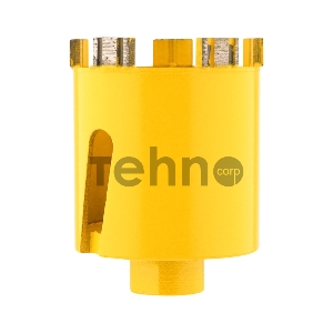 Коронка алмазная по бетону KRANZ 68 мм