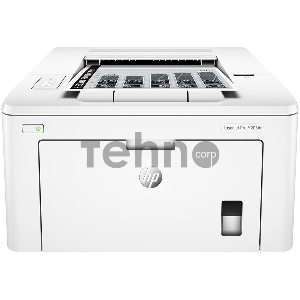 Принтер HP LaserJet Pro M203dn, лазерный A4, 28 стр/мин, 1200x1200 dpi, 256мб, дуплекс, USB 2.0, Ethernet (замена CF455A M201n)