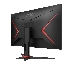 МОНИТОР 23.8" AOC 24G2SPAE Black-Red (IPS, 1920x1080, 165Hz, 1 ms, 178°/178°, 300 cd/m, 80M:1, +2xHDMI 1.4, +DP), фото 7
