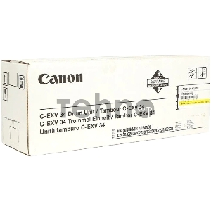 Барабан CANON  С-EXV 34 для IR ADV C2020/2030 Yellow