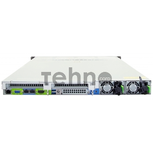 Серверная платформа  SNR-SR1310RS Rack 1U,2xXeon FCLGA4189(upto 165TDP),32xDDR4/3200MHz(upto 12TB),10xHDD SFF SATA,noRAID,1xPCIx16 riser,2x550W