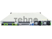 Серверная платформа  SNR-SR1310RS Rack 1U,2xXeon FCLGA4189(upto 165TDP),32xDDR4/3200MHz(upto 12TB),10xHDD SFF SATA,noRAID,1xPCIx16 riser,2x550W