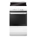 Электрическая плита Hansa FCCW53000 белый, фото 1