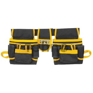 Пояс FIT 12512 для инструмента из нейлона 22отделения Пояс FIT 12512 для инструмента из нейлона 22отделения