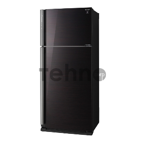 Холодильник Sharp Холодильник Sharp/ Холодильник. 185 см. No Frost. A+ Красное стекло