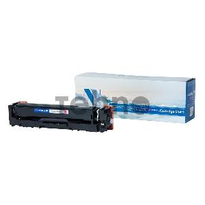 Картридж NVP совместимый NV-054H Magenta для Canon i-Sensys LBP-620/621/623/640/MF-640/641/642/643/644/645 (2300k)
