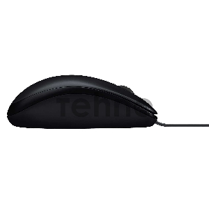 Мышь Logitech Mouse M100, Grey Dark, USB, 1000dpi, [910-005003/910-001604]