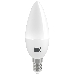 Лампа Iek LLE-C35-7-230-30-E14 светодиодная ECO C35 свеча 7Вт 230В 3000К E14 IEK, фото 2