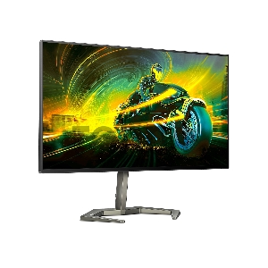 МОНИТОР 27 PHILIPS 27M1F5500P/00 Black с поворотом экрана (IPS, 2560x1440, 240Hz, 1 ms, 178°/178°, 450 cd/m, +2xHDMI)