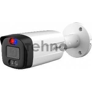 Камера видеонаблюдения аналоговая Dahua DH-HAC-ME1509THP-A-PV-0360B-S2 3.6-3.6мм цв.