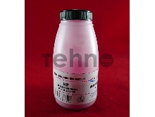 Тонер HP CLJ 1600/2600 Magenta, химический (фл. 80г) B&W Premium (Mitsubishi) фас. России