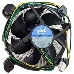 Кулер Intel E97379 Soc-1150/1151/1155/ 4-pin 18-38dB Al 65W 180gr Bulk, фото 3
