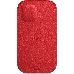 Чехол (футляр) Apple для Apple iPhone 12/12 Pro Leather Sleeve with MagSafe красный (MHYE3ZE/A), фото 3