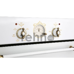 Духовой шкаф электрический GEFEST ЭДВ ДА  602-02 К82  Белый. В стиле Ретро, встраиваемый