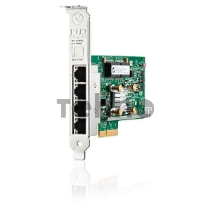 Сетевые адаптеры HP 647594-B21 Ethernet 1Gb 4-port 331T Adapter