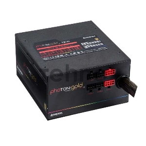 Блок питания Chieftec Photon Gold GDP-750C-RGB BOX