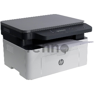 МФУ лазерное, HP Laser 135w (4ZB83A),  принтер/сканер/копир, A4