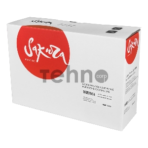 Картридж SAKURA 106R01414 для Xerox Phaser 3435 черный, 4 000 к.