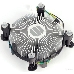 Кулер Intel E97379 Soc-1150/1151/1155/ 4-pin 18-38dB Al 65W 180gr Bulk, фото 4