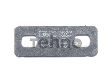 Пластина PTCE для заземления (медь) ДКС 37501