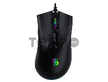 Мышь A4Tech Bloody W90 Pro черный оптическая (16000dpi) USB