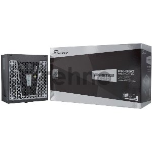 Блок питания Seasonic ATX 850W PRIME PLATINUM SSR-850PD 80+ platinum (24+4+4pin) 135mm fan 10xSATA Cab Manag RTL
