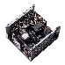 Игровой блок питания чёрный XPG COREREACTOR750G-BLACKCOLOR (модульный 750 Вт, PCIe-6шт, ATX v2.31, Active PFC, 120mm Fan, 80 Plus Gold), фото 9