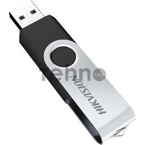 Флеш Диск USB 2.0 16GB Hikvision Flash USB Drive(ЮСБ брелок для переноса данных) [HS-USB-M200S/16G]