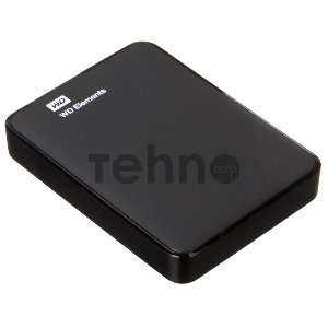 Внешний жесткий диск Western Digital Original USB 3.0 2Tb WDBU6Y0020BBK-WESN Elements Portable 2.5 черный