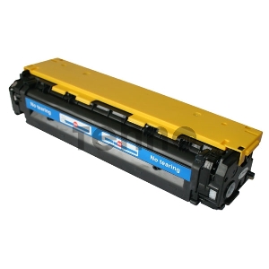 Тонер Картридж Cactus CS-CB541A голубой для HP Color LaserJet CP1215/1515/CM1312 (1400стр.)