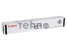 Тонер CANON C-EXV44 TONER BK EUR черный