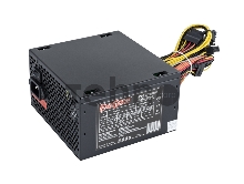 Блок питания Exegate EX259604RUS-S 650NPX, ATX, SC, black, 12cm fan, 24p+4p, 6/8p PCI-E, 3*SATA, 2*IDE, FDD + кабель 220V с защитой от выдергивания