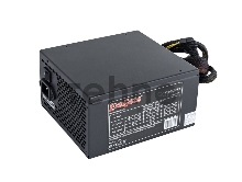 Блок питания Exegate EX220363RUS-S 800PPX RTL, ATX, SC, black, APFC, 14cm, 24p+2*(4+4)p, PCI-E, 4*IDE, 5*SATA, FDD + кабель 220V с защитой от выдергивания