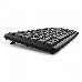 Клавиатура Гарнизон GK-100, USB, черный, фото 3
