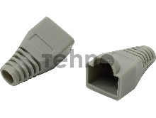 Колпачок RJ-45 BT5GY изолирующий серый (100 шт.)