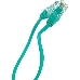Патчкорд литой "Telecom" UTP кат.5е 10,0м зеленый, фото 8