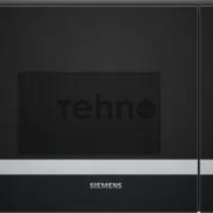 Микроволновая печь Siemens Встраиваемая микроволновая печь Siemens/ РОЗНИЧНЫЙ ЭКСКЛЮЗИВ!! 20л, 800Вт, цвет: черный