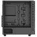 Корпус DeepCool MATREXX 55 MESH ADD-RGB 4F Black (DP-ATX-MATREXX55-MESH-AR-4F), E-ATX, ATX, mATX, Mini-ITX, Midi-Tower, без БП, с окном, подсветка, 2xUSB 2.0, USB 3.0, 2xAudio, фото 5