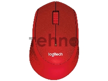 Мышка USB OPTICAL WRL M280 RED 910-004308 LOGITECH