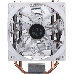 Кулер для процессора Cooler Master CPU Cooler Hyper 212 LED White Edition, 600 - 1600 RPM, 150W, White LED fan, Full Socket Support, фото 3