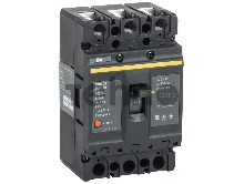 Выкл. авт. ВА88-32 3Р 125А 25кА MASTER IEK | SVA10-3-0125-02 | IEK