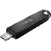 Флеш накопитель 32GB SanDisk CZ460 Ultra Type-C, USB Type-C, Black, фото 12