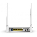 Сетевое оборудование TENDA D301 xDSL маршрутизатор ADSL2+ 802.11n, до300Мбит/с, 2TX2R, 4х100Мбит/с, USB порт с функцией принтсервера, несъемные антенны, фото 2