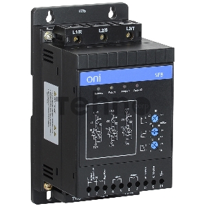 Устройство плавного пуска IEK ONI SFB 3Ф 380В 5,5кВт 11A Uупр 110-220В Modbus