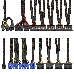 Блок питания 900W ExeGate 900PPX (ATX, APFC, КПД 82% (80 PLUS), 14cm fan, 24pin, 2x(4+4)pin, PCIe, 5xSATA, 4xIDE, Cable Management, black, RTL), фото 5